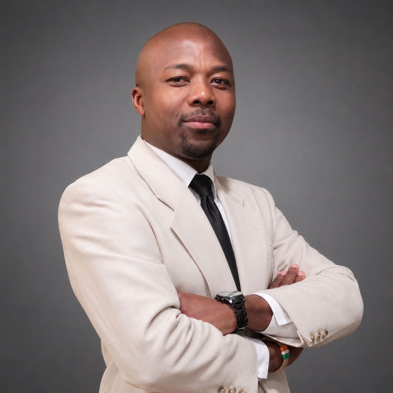 Alain Adai — Founder of Diaspora Sports International — Licensed Sports Agent Dallas Texas